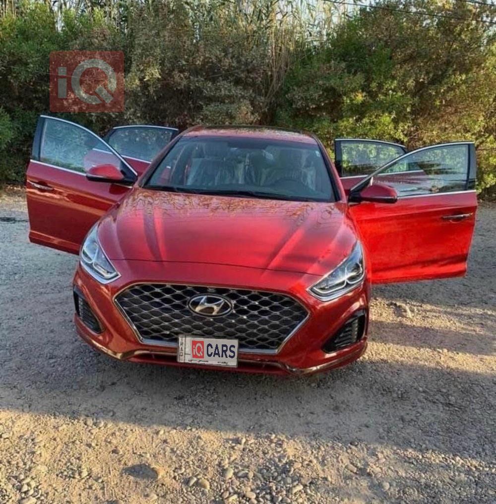 هيونداي سوناتا